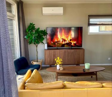 Municipality of Hellendoorn House | Natuurhuisje Hellendoorn met luxe Hottub