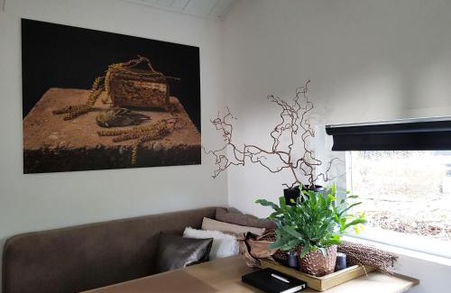 Kootstertille Bed & Breakfast | Natuurhuisje 't Poepekrus