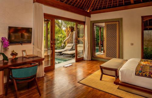 Sebatu Villa | Nau Villa Ubud