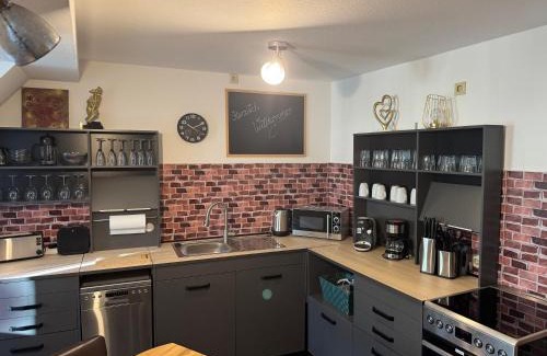 Naumburg Apartment | Naumburger Charme Traminer