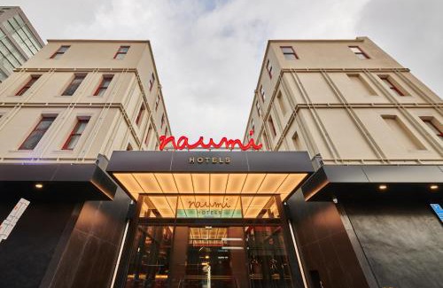 Te Aro Hotel | Naumi Studio Wellington