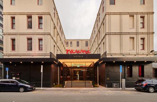 Te Aro Hotel | Naumi Studio Wellington