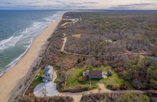 Eastham Cottage | Nauset Light Beach 2BD Retreat-Gorgeous Ocean Views