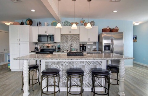 Shibui Sands House | Nauti Mermaid- Private Pool | Pet Friendly