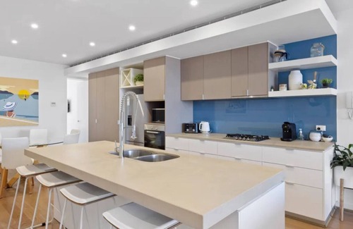 Mornington Peninsula Apartment | Nautica - Martha Cove, Nautica - Safety Beach
