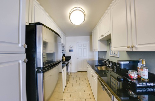 Marina del Rey Condo | Nautical 2 Bdrm with Ocean Views