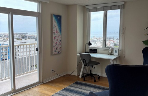 Marina del Rey Condo | Nautical 2 Bdrm with Ocean Views