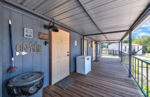 Kingston Hotel | Nautical Nest Suite 2 by The Lodges at Fossil Creek