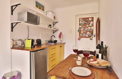 Hermanus Apartment | Nautical @ Salt Shore Studios, luxury mountain facing studio apartment