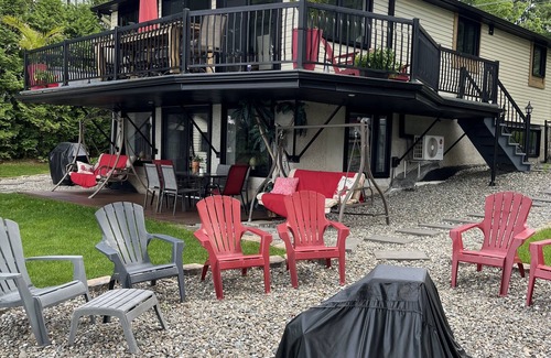 Lac-Brome Ski Chalet | Nauticski B, Lac Brome et ski Bromont/sutton