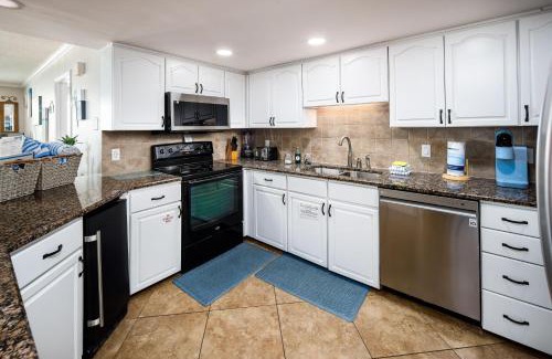 Fort Walton Beach House | Nautilus 1604 - Gulf Front 2 Bedroom - 6th Floor