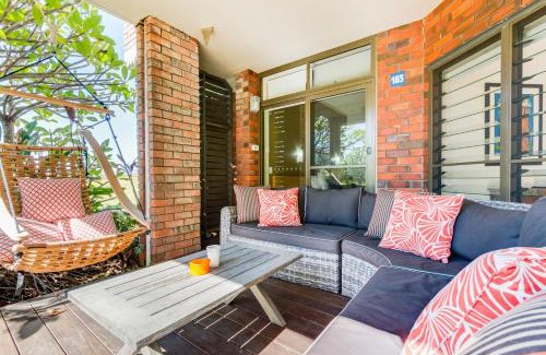 Sapphire Beach Apartment | Nautilus Beachfront Villas & Spa