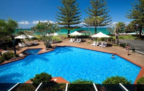 Sapphire Beach Apartment | Nautilus Beachfront Villas & Spa