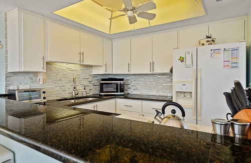 Flagler Beach Condo | Nautilus Breeze- Ocean Front Luxury 3/2 Condo