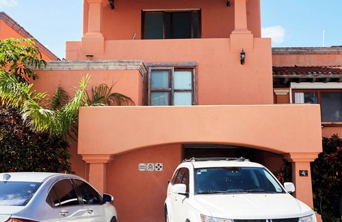 Zona Hotelera Villa | NAUTILUS ETXEA