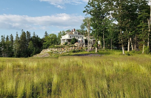 Brooksville House | Nautilus Island, Exclusive Private Island