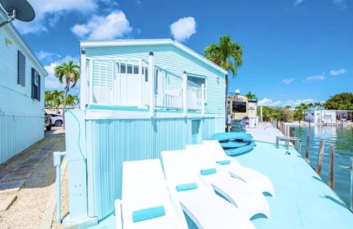 Cutthroat Harbor Estates Cottage | NAUTILUS.ocean front cottage retreat ~