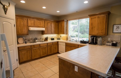 Paso Robles House | Navajo Trail-East Side Home with River Trail Access, Lap Pool, Spa and More!