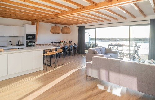 Valras-Plage House | Naval 47 Vue Majestueuse Orb et Mer, 5 Etoiles