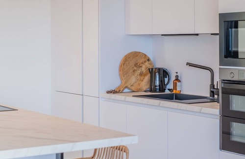 Valras-Plage House | Naval 47 Vue Majestueuse Orb et Mer, 5 Etoiles