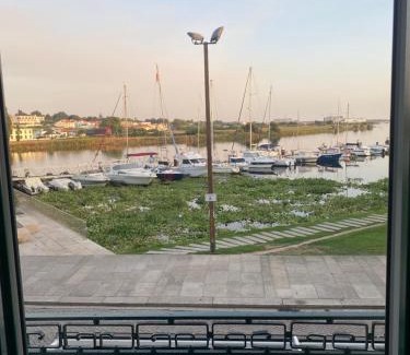Vila do Conde Apartment | Naval - Marina View Apartments