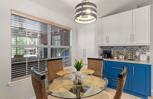 Navarre House | Navarre Retreat: Heated Pool, Hot Tub & Game room just minutes from the beach!