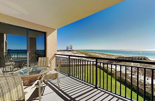Navarre Beach Apartment | Navarre Towers #303