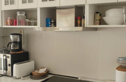 Roses Town Center Apartment | Navicmar 3. Sunny centric apartment, 5 minutes' walk from the beach. Parking