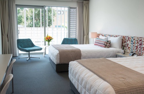 Ahuriri Hotel | Navigate Seaside Hotel