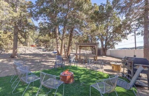 Whispering Forest House | Navigate Stays Best Location Pet Friendly Games