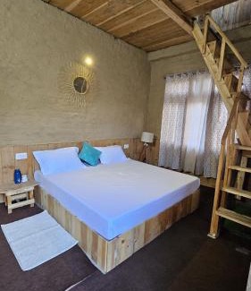 Banjar House | Navrasa Hill view