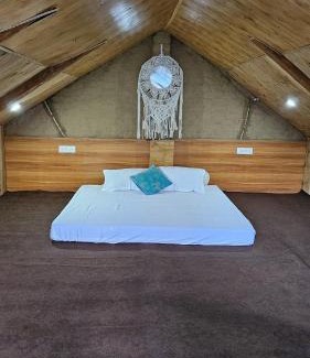 Banjar House | Navrasa Hill view