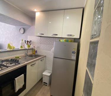 Porticato Apartment | Naxos Beach apartment