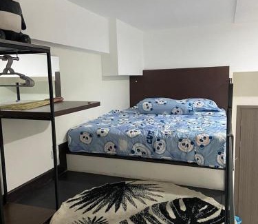 Pondok Aren Apartment | Nay Room