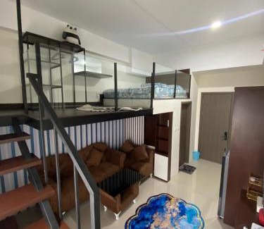 Pondok Aren Apartment | Nay Room