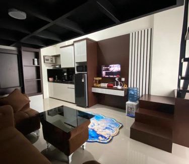 Pondok Aren Apartment | Nay Room