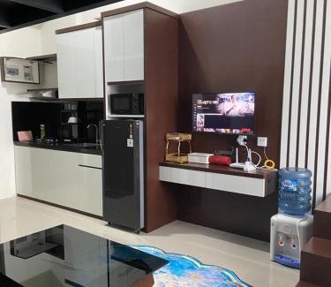 Pondok Aren Apartment | Nay Room