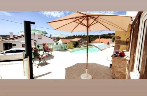 Alcobaca House | Nazaré WSL Experience 2025