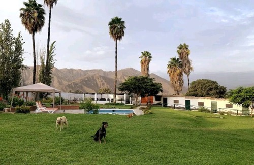 Nazca House | Nazca Country House - Ica