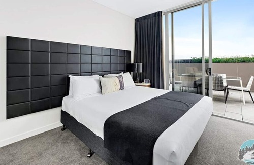 Chatswood CBD Apartment | NCHA088-1108 · Aircabin|Chatswood|Modern|Top Penthouse|2 Beds Apt