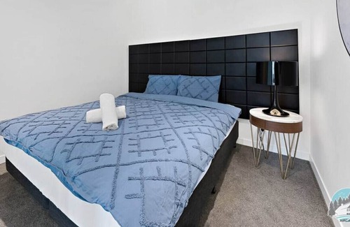 Chatswood CBD Apartment | NCHA088-602 | Aircabin｜Chatswood｜Walk to station | 2 Beds Apt