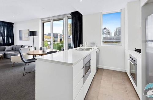 Chatswood CBD Apartment | NCHA088-602 | Aircabin｜Chatswood｜Walk to station | 2 Beds Apt