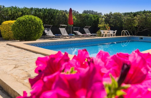 Buger Villa | nCountry villa, private pool, 3 bedrooms,near Búger,10 minutes drive to beaches