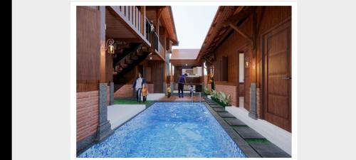 Wonosobo Hotel | Ndalem Argupta