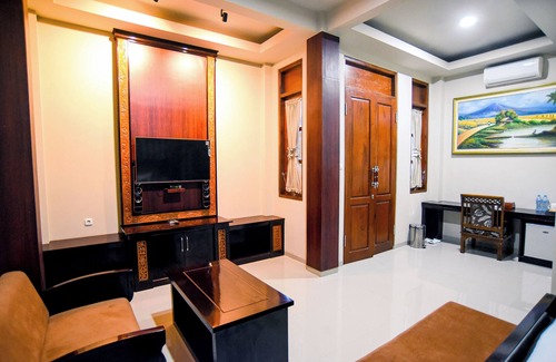 Banyuwangi Hotel | Ndalem Mataram