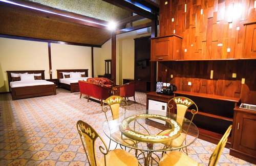 Banyuwangi Hotel | Ndalem Mataram