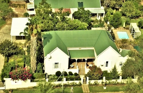 Cederberg House | Ndedema Lodge