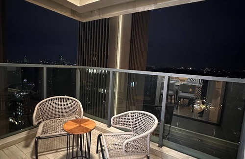 Westlands Apartment | nDesigner 3-Bedroom with Gym, Workspace & fans in Leafy Westlands GTC,KMNTS