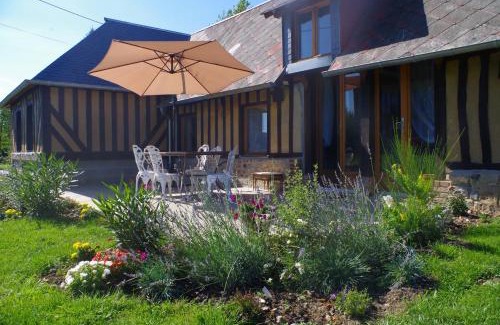 Fatouville-Grestain House | Ndila Cottage piscine privée