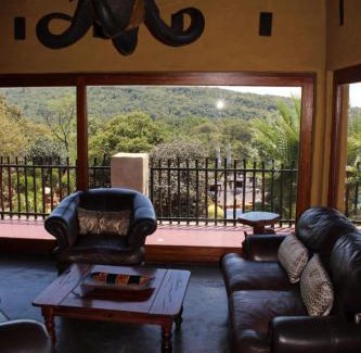 Tierpoort Hotel | Ndlovu Lodge